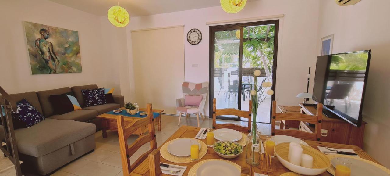 פאראלימני Stay Kyklades Resort & Spa מראה חיצוני תמונה