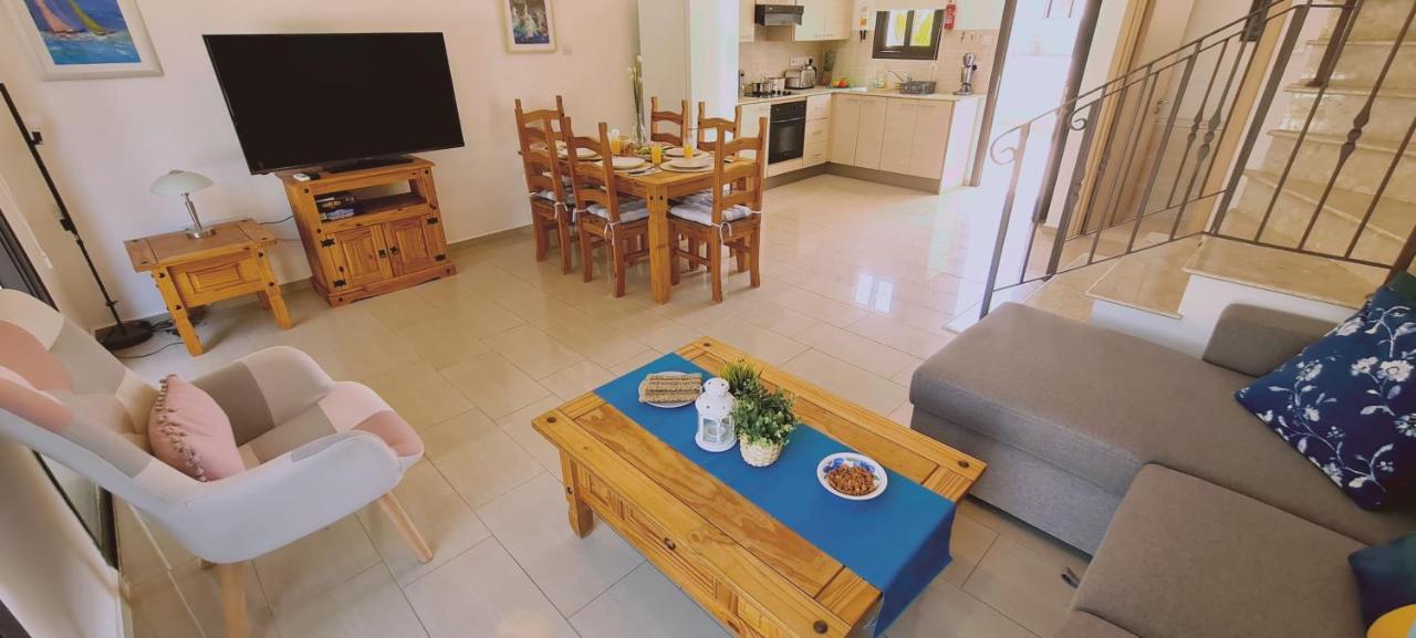 פאראלימני Stay Kyklades Resort & Spa מראה חיצוני תמונה