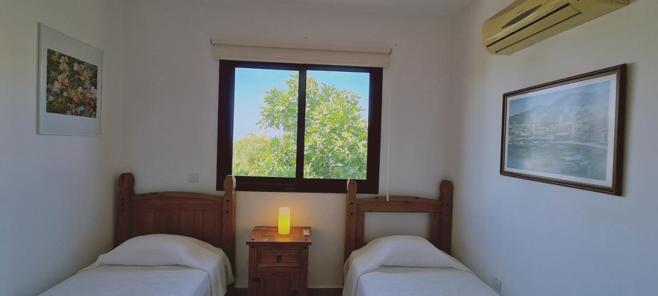 פאראלימני Stay Kyklades Resort & Spa מראה חיצוני תמונה