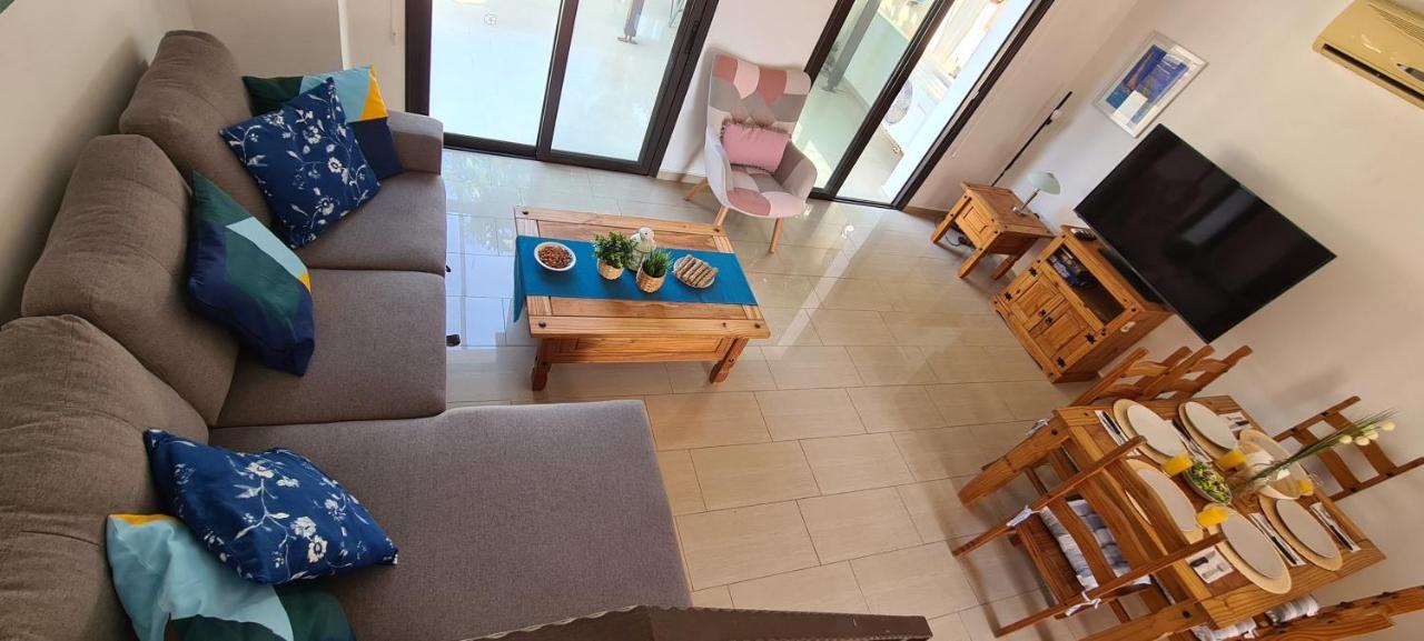 פאראלימני Stay Kyklades Resort & Spa מראה חיצוני תמונה