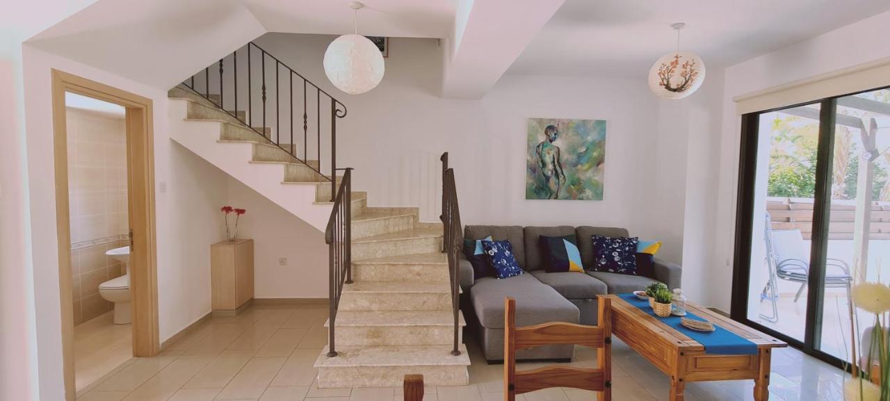 פאראלימני Stay Kyklades Resort & Spa מראה חיצוני תמונה
