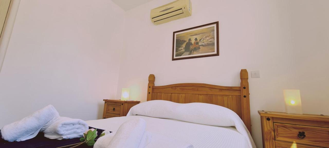 פאראלימני Stay Kyklades Resort & Spa מראה חיצוני תמונה