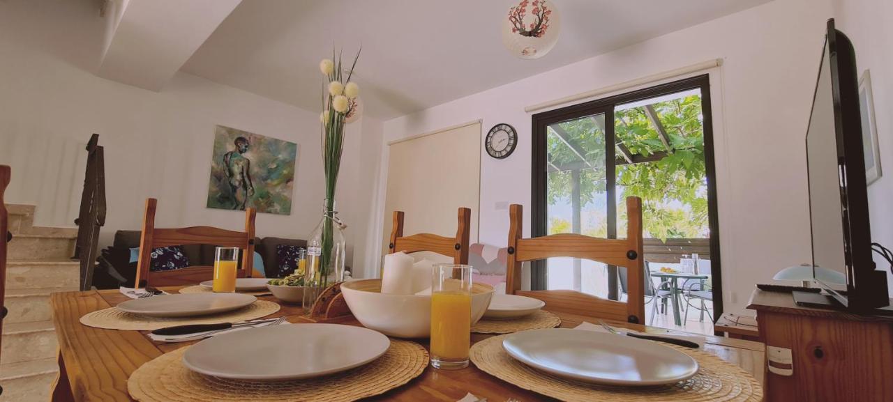 פאראלימני Stay Kyklades Resort & Spa מראה חיצוני תמונה