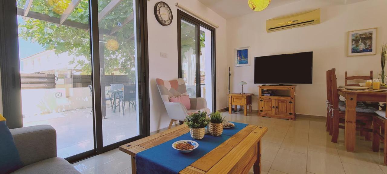 פאראלימני Stay Kyklades Resort & Spa מראה חיצוני תמונה